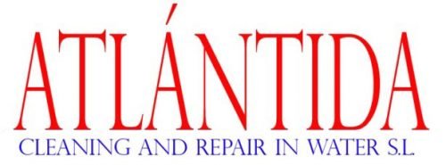 Atlantida cleanings and repairs in water