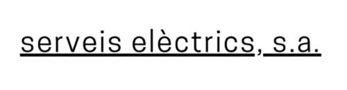 Servicios electricos