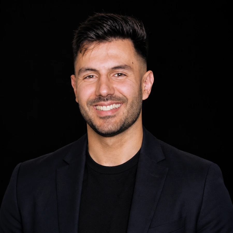 Enrique Sacristán Sánchez
